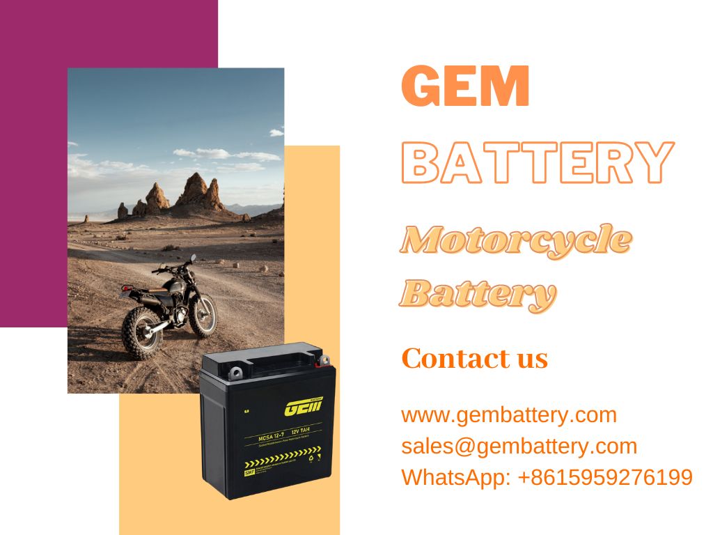výrobce motocyklových baterií