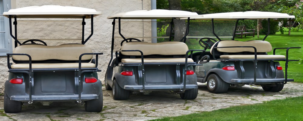 baterie golfových vozíků s dlouhou životností