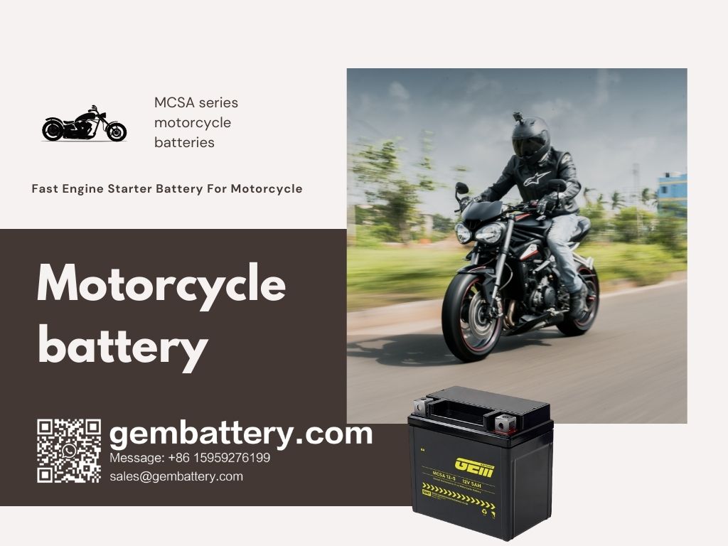 výrobce motocyklových baterií