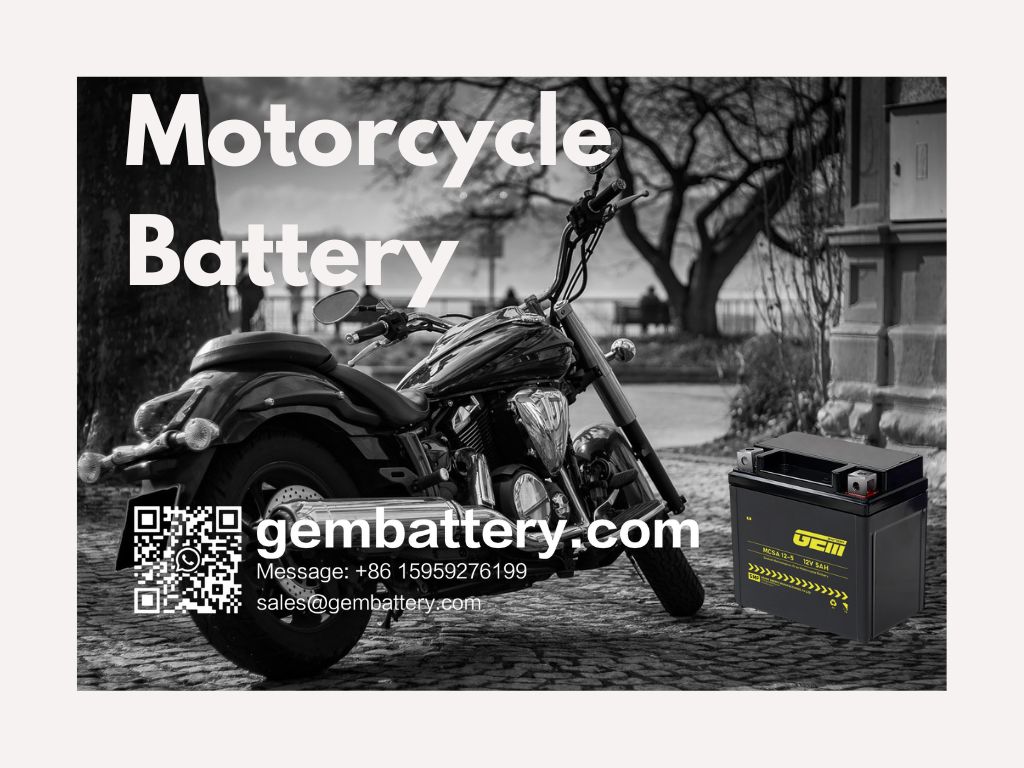 levná kvalitní motocyklová baterie