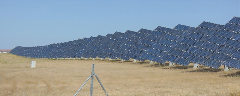 Solární fotovoltaická technologie