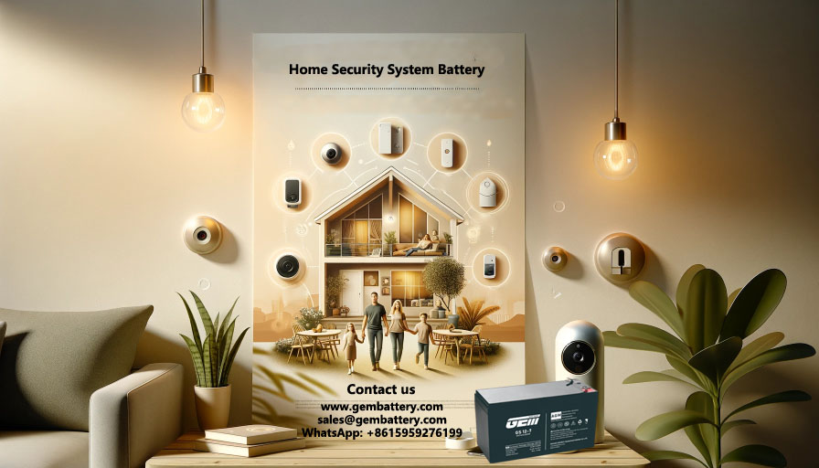 domácí bezpečnostní systém