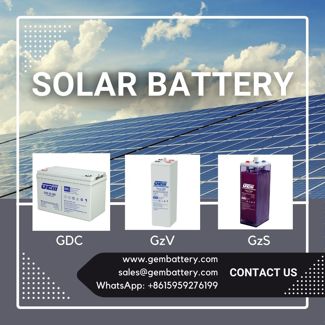 výrobce solárních baterií