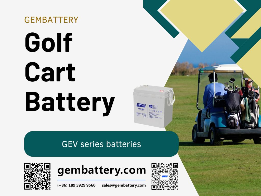 golf cart battery