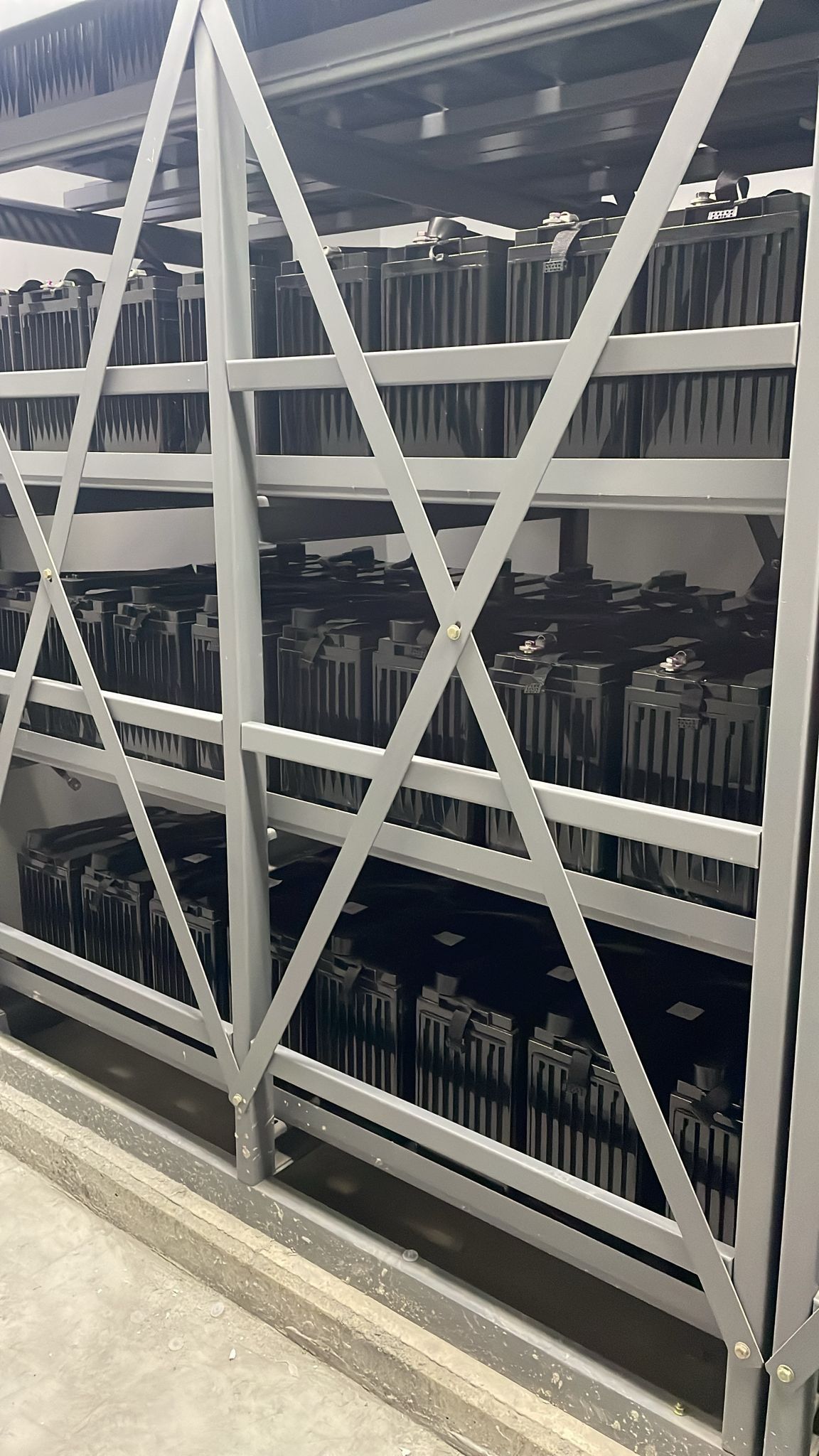 Data Center battery