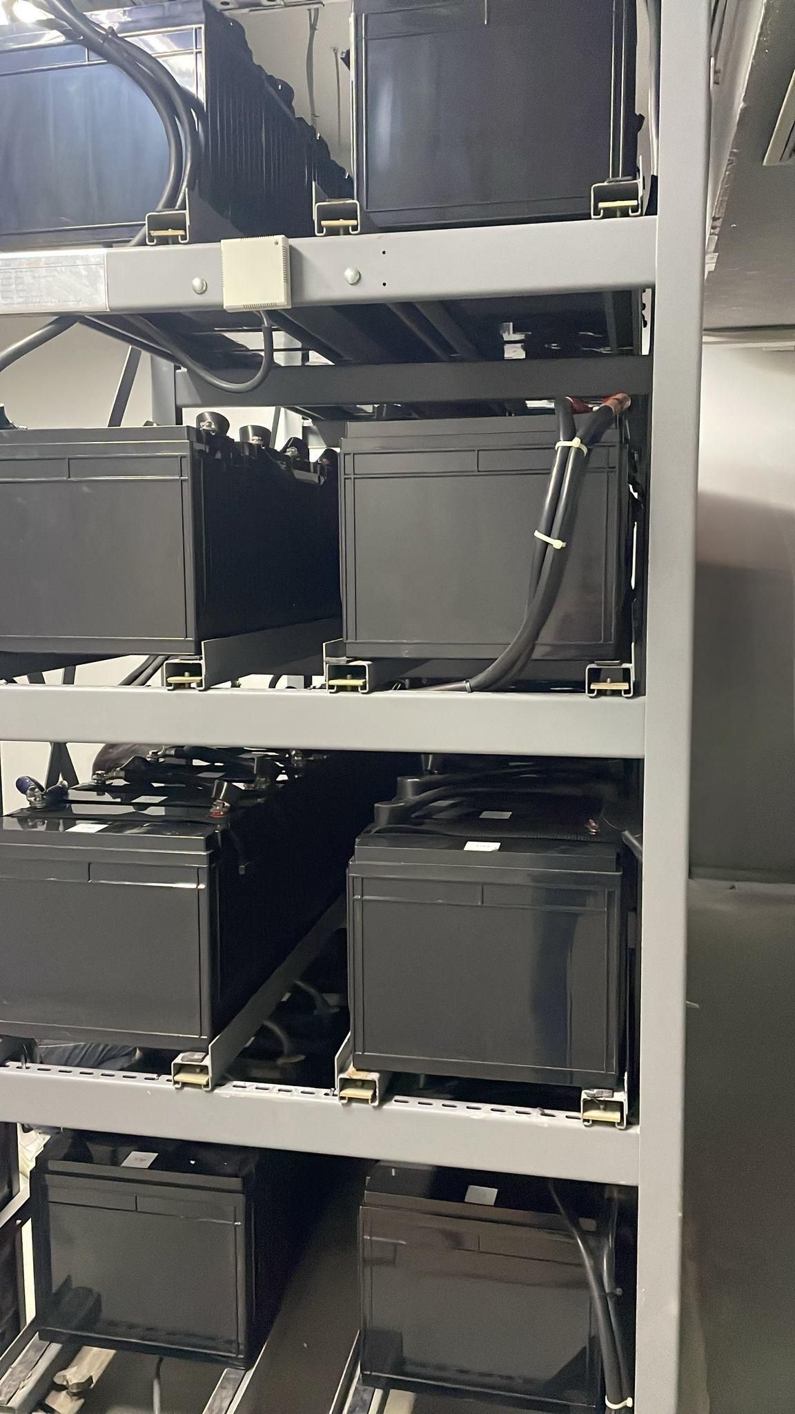 data centers
