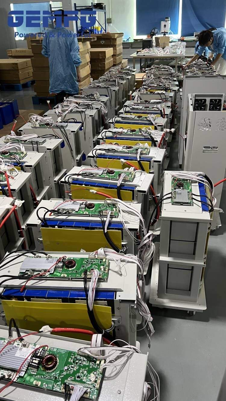 LiFePO4 Battery products