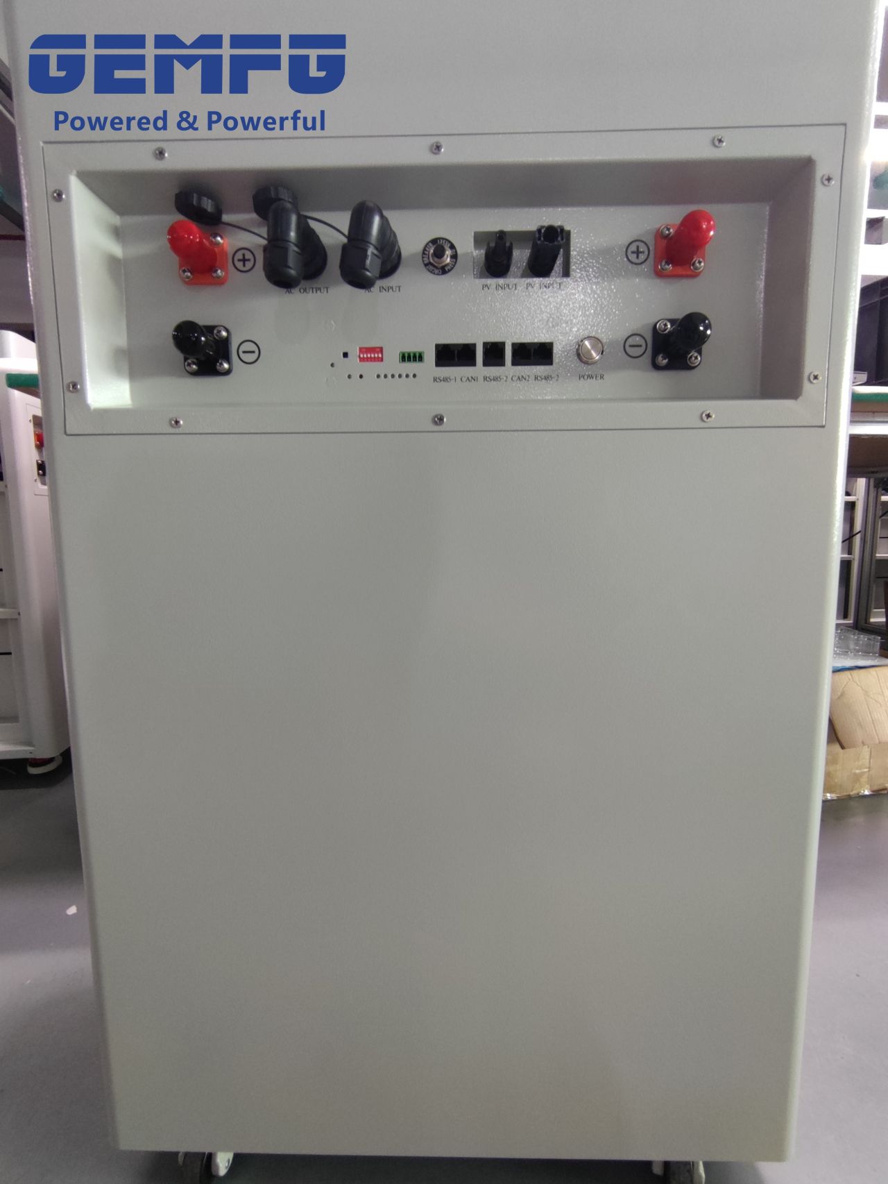 LiFePO4 Battery