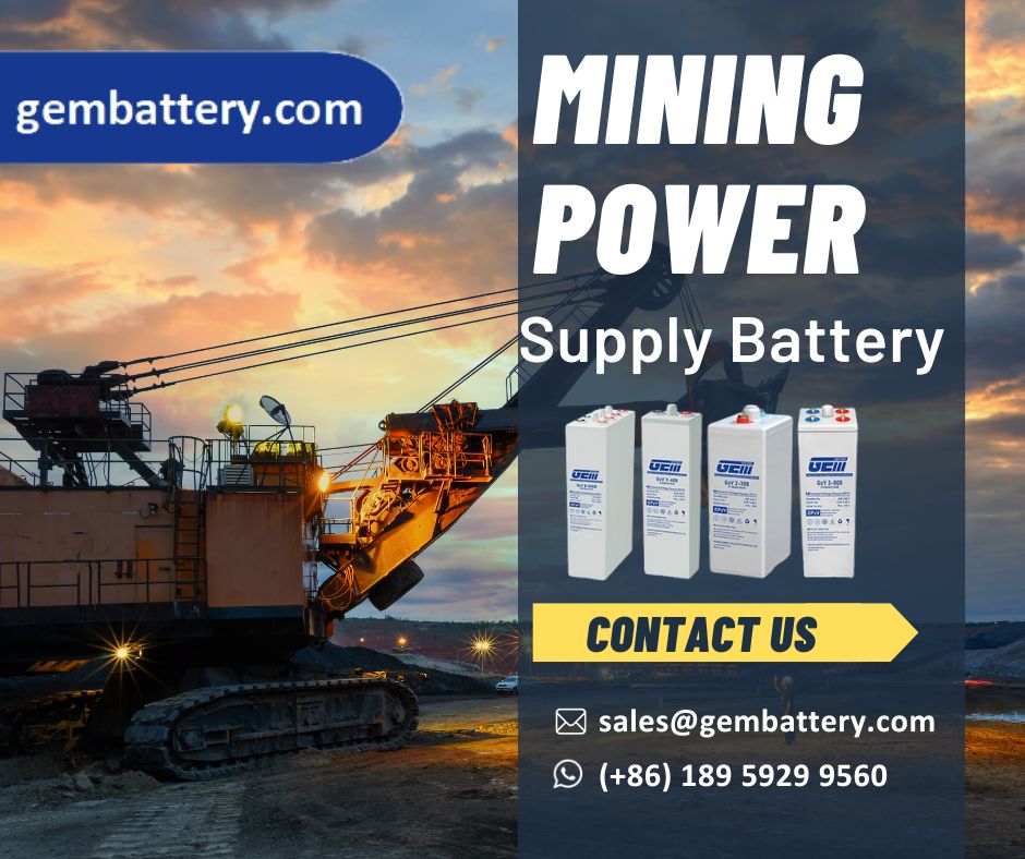 Mining Power Supply Battery Mining Power Supply Battery