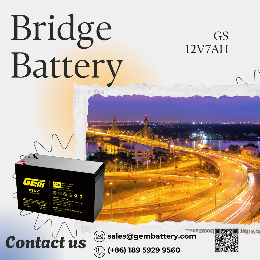 bridge battery