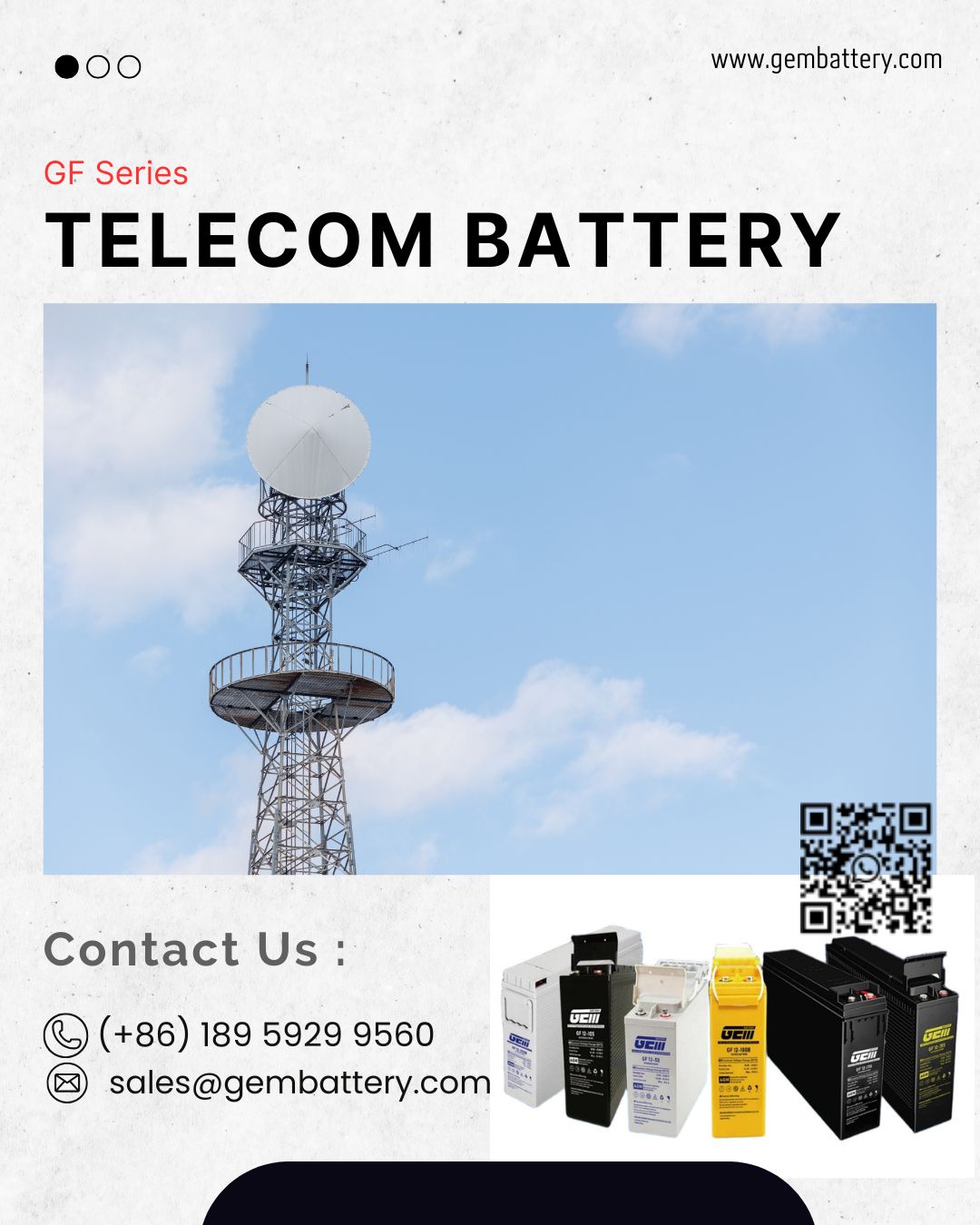 telecom battery