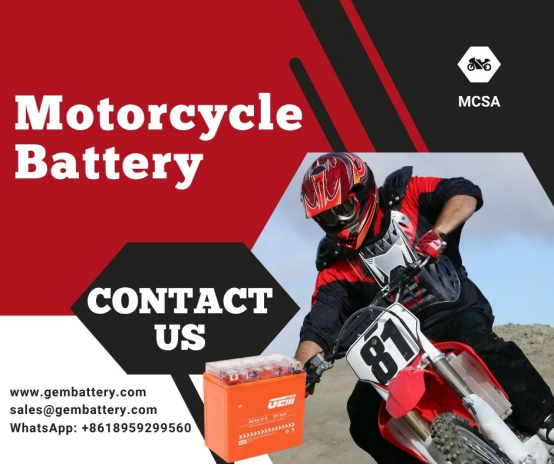 motorcycle battery
