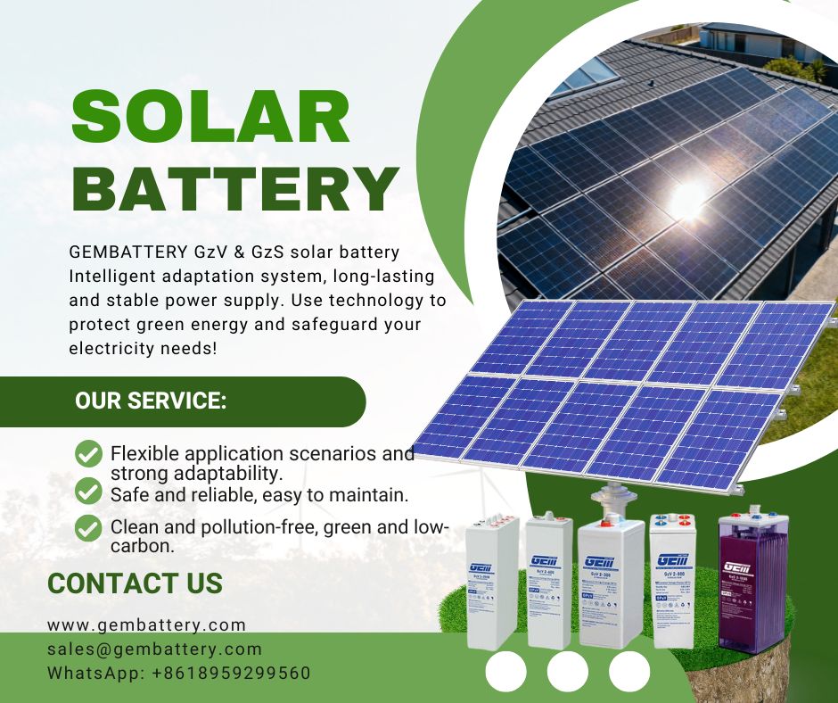 Solar Battery