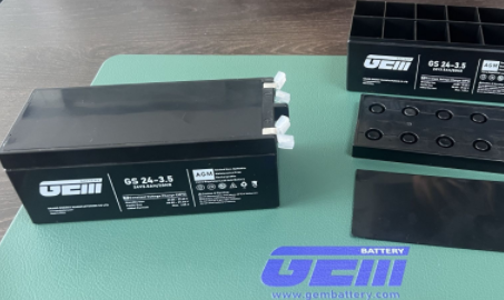 Baterie GEM GS24-3.5 (24V3.5AH/20HR)