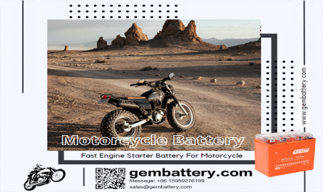 Kolik let obvykle vydrží baterie motocyklu?
    