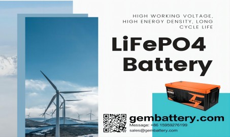 LiFePO4 baterie: světlo zítřka v čele zelené energetické revoluce