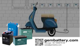 Posílení elektrické mobility: Aplikace řady GEV od GEM Battery