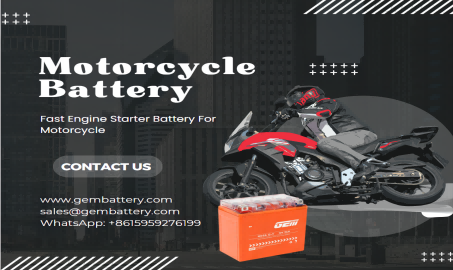 Nový trend v jízdě: motocyklové baterie zažehnou vaše dobrodružství